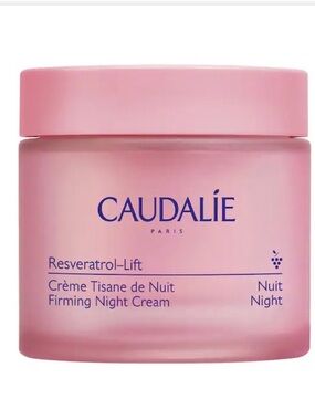 Caudalie Pink Resveratrol-Lift Firming Night Cream
